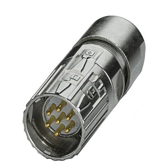 1629176 Phoenix Contact  Alloggiamenti per connettori circolari